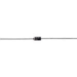 Usměrňovací dioda Diotec 1N4004, 400 V, I(F) 1 A, DO-15