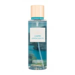 Victoria´s Secret Capri Lemon Leaves 250 ml telový sprej pre ženy