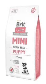 Brit Care Mini Grain Free Puppy Lamb 7kg