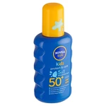 NIVEA SUN DET BAREVNY SPREJ OPALOVANIE OF50+ 200ML