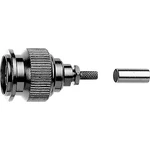 Telegärtner J01010B0007 J01010B0007 TNC konektor zástrčka, rovná 50 Ω 1 ks