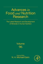 The Latest Research and Development of Minerals in Human Nutrition