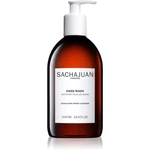 Sachajuan Exfoliating Hand Wash Fresh Lavender exfoliační gel na ruce 500 ml