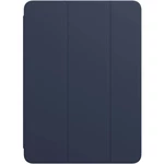 Puzdro na tablet Apple Smart Folio pre iPad Pro 11-inch (2. gen. 2020) - námornícko tmavomodré (MGYX3ZM/A) kryt na iPad • funkcia stojančeka • na tabl