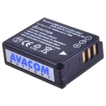 Batéria Avacom Panasonic CGA-S007, DMW-BCD10 Li-Ion 3.7V 1000mAh 3.7Wh (DIPA-S007-133) náhradní baterie • určena pro digitální fotoaparáty Panasonic L