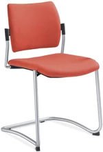 LD SEATING jednací židle DREAM 130-Z-N2, kostra šedá