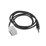 Adaptér audio vstup pro autorádio/navigaci Mercedes s 12pin konektorem