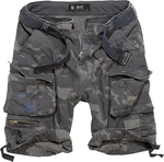 Kraťasy Savage Vintage Brandit® – Darkcamo (Barva: Darkcamo, Velikost: XXL)