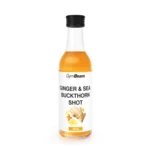 Gymbeam zázvorový shot s rakytnikom 50 ml