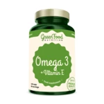 GreenFood Nutrition Omega 3 + vit E 120cps
