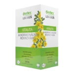 HERBEX Lekáreň vitalita a hormonálna rovnováha bylinný čaj 20 vreciek