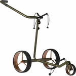 Jucad Carbon Travel 2.0 Verde Rose Elektrický golfový vozík