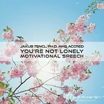 Dr. Jakub Tencl – You're not lonely