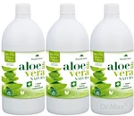 Pharma Activ Aloeveralife NATURA Šťava Z Aloe 99,5% 1000 Ml 2+1