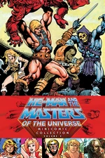 He-Man and the Masters of the Universe Minicomic Collection Volume 2