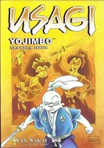 Usagi Yojimbo Matka hor - Stan Sakai