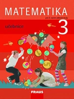 Matematika 3 Učebnice - Milan Hejný, Darina Jirotková, Jana Slezáková-Kratochvílová