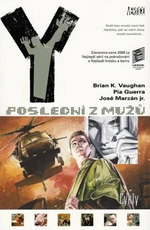 Y Poslední z mužů - Brian K. Vaughan, Pia Guerra