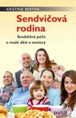 Sendvičová rodina - Kristine Bertini