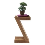 Odkladací stolík z dubového dreva Kare Design Z, 30 x 20 cm