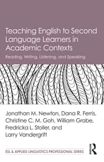 Teaching English to Second Language Learners in Academic Contexts