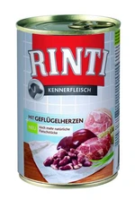 Rinti Konzerva Hydina Srdce 400g