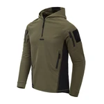 Mikina Range® TopCool Helikon-Tex® – Olive Green / čierna (Farba: Olive Green / čierna, Veľkosť: XL)