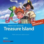 Treasure Island - Robert Louis Stevenson - audiokniha