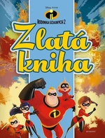 Rodinka Úžasných 2 Zlatá kniha