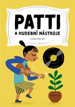 Patti a hudební nástroje - Vítězslav Mecner - e-kniha