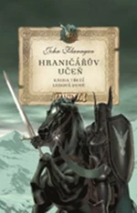 Hraničářův učeň Ledová země - John Flanagan