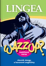 WAZZUP? Slovník slangu a hovorové angličtiny