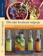 Divoké kvašené nápoje - Limonády, piva, vína, medoviny - Baudar Pascal