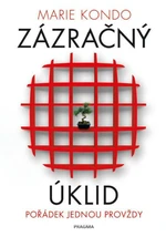 Zázračný úklid - Marie Kondo - e-kniha