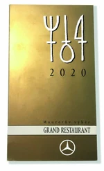 Maurerův Výběr Grand Restaurant 2020 - Pavel Maurer