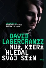 Muž, který hledal svůj stín - David Lagercrantz - e-kniha