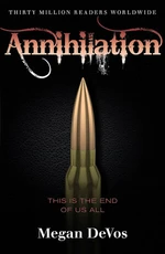 Annihilation - Book 4 - Megan DeVos