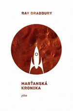 Marťanská kronika - Ray Bradbury - e-kniha
