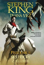 Temná věž Pistolník Sestřičky z Elurie - Peter David, Robin Furthová