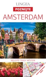 Amsterdam - Lingea - e-kniha