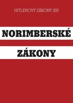 Norimberské zákony