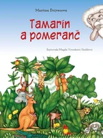 Tamarín a pomeranč - Martina Drijverová