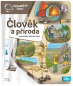 Člověk a příroda - Kouzelné čtení Albi