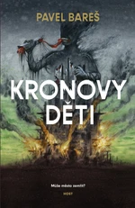 Kronovy děti - Pavel Bareš - e-kniha