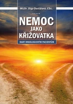 Nemoc jako křižovatka - Olga Dostálová - e-kniha