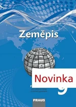 Zeměpis 9 Pracovní sešit - Miroslav Marada, Martin Hanus, Tereza Kocová