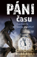 Páni času - Eva García Sáenz de Urturi