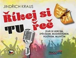 Říkej si tu řeč - Jindřich Kraus