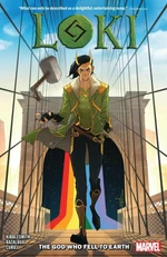 Loki Bůh, který spadl na Zemi - Daniel Kibblesmith