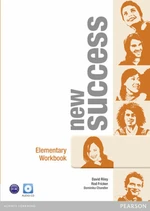 New Success Elementary Workbook w/ Audio CD Pack - Rod Fricker